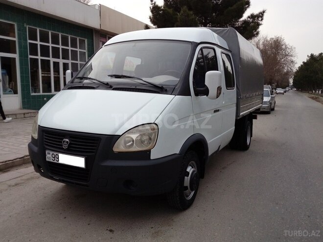 GAZ 330202-740 2008, 196,000 km - 2.3 l - Sumqayıt