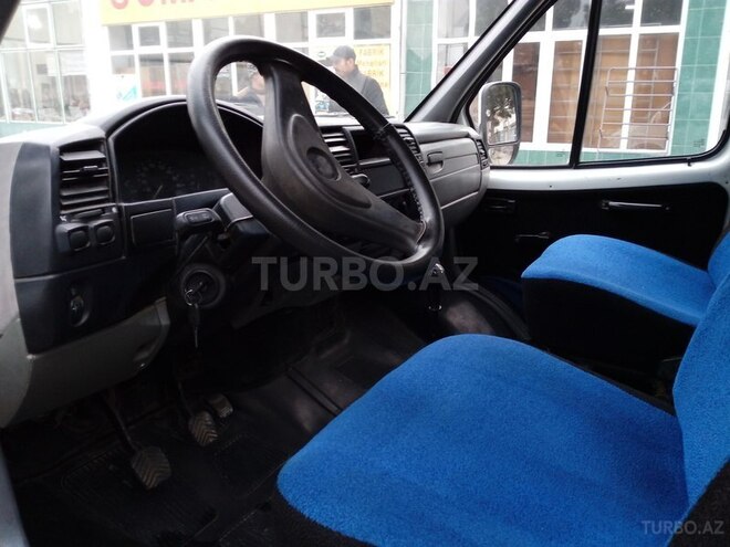 GAZ 330202-740 2008, 196,000 km - 2.3 l - Sumqayıt