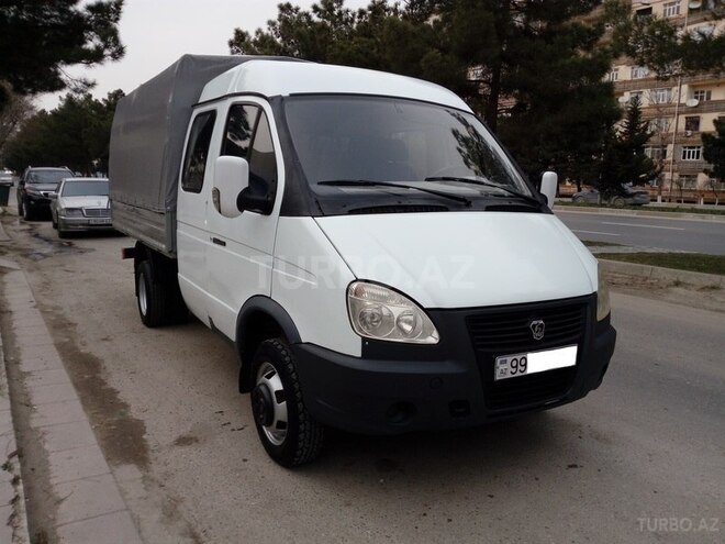 GAZ 330202-740 2008, 196,000 km - 2.3 l - Sumqayıt