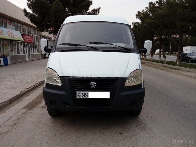 GAZ 330202-740 2008, 196,000 km - 2.3 l - Sumqayıt