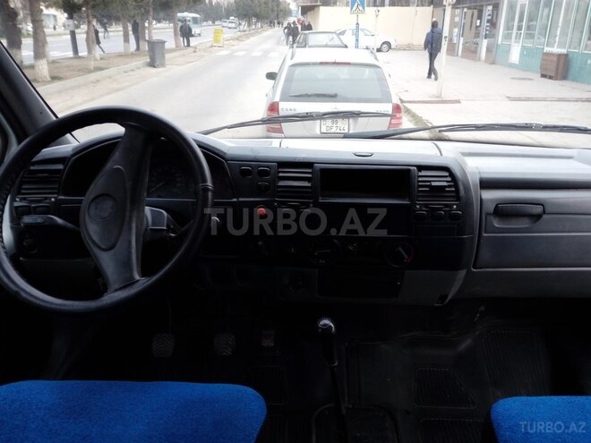 GAZ 330202-740 2008, 196,000 km - 2.3 l - Sumqayıt
