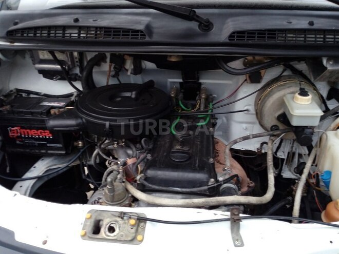 GAZ 330202-740 2008, 196,000 km - 2.3 l - Sumqayıt