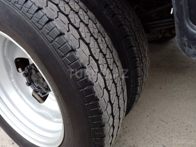 GAZ 330202-740 2008, 196,000 km - 2.3 l - Sumqayıt