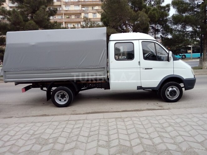 GAZ 330202-740 2008, 196,000 km - 2.3 l - Sumqayıt