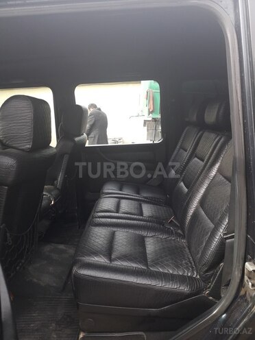 Mercedes G 300 1996, 300,000 km - 3.0 l - Tovuz