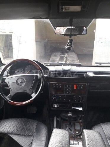 Mercedes G 300 1996, 300,000 km - 3.0 l - Tovuz