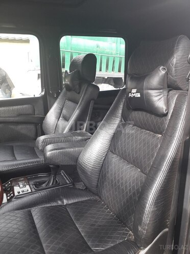 Mercedes G 300 1996, 300,000 km - 3.0 l - Tovuz