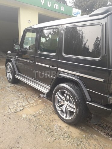 Mercedes G 300 1996, 300,000 km - 3.0 l - Tovuz