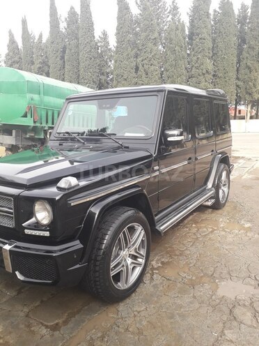 Mercedes G 300 1996, 300,000 km - 3.0 l - Tovuz