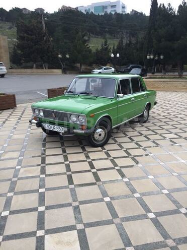 LADA (VAZ) 2106 1983, 198,000 km - 1.5 l - Bakı