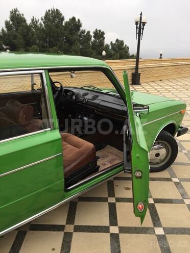 LADA (VAZ) 2106 1983, 198,000 km - 1.5 l - Bakı