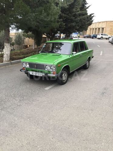 LADA (VAZ) 2106 1983, 198,000 km - 1.5 l - Bakı