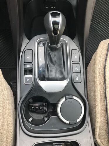 Hyundai Santa Fe 2013, 113,550 km - 2.4 л - Bərdə