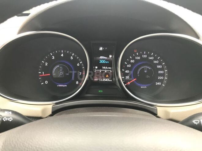 Hyundai Santa Fe 2013, 113,550 km - 2.4 л - Bərdə