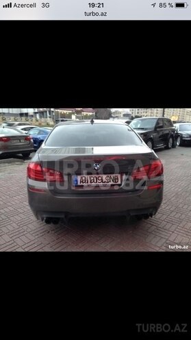 BMW 535 2012, 70,000 km - 3.0 л - Bakı