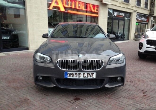 BMW 535 2012, 70,000 km - 3.0 л - Bakı