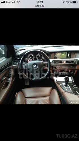 BMW 535 2012, 70,000 km - 3.0 л - Bakı