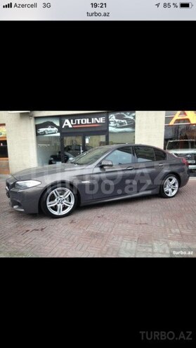 BMW 535 2012, 70,000 km - 3.0 л - Bakı