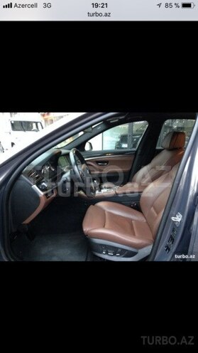 BMW 535 2012, 70,000 km - 3.0 л - Bakı