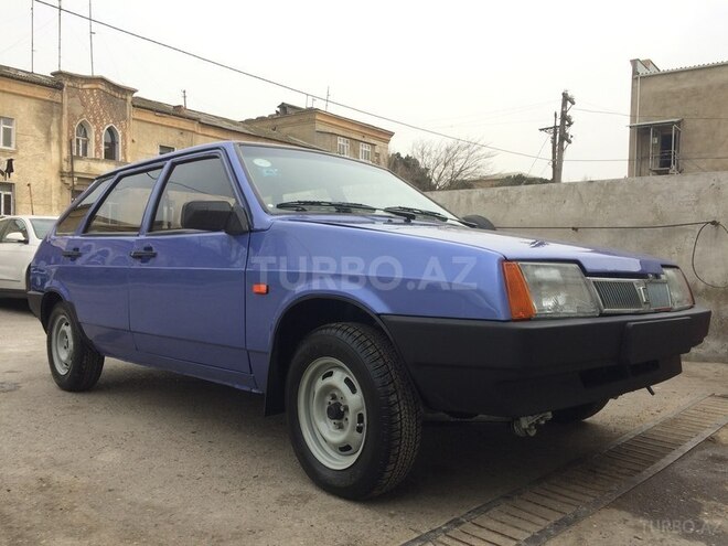 LADA (VAZ) 2109 1989, 100,000 km - 1.5 l - Sumqayıt