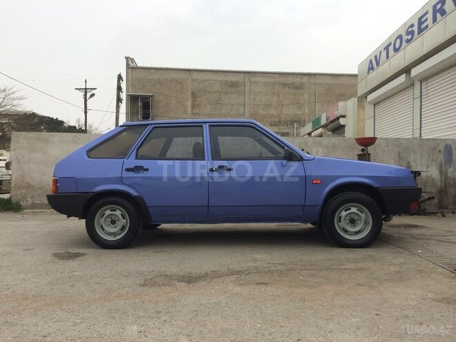 LADA (VAZ) 2109 1989, 100,000 km - 1.5 l - Sumqayıt