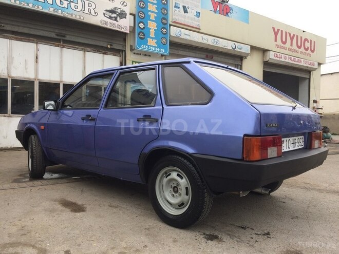 LADA (VAZ) 2109 1989, 100,000 km - 1.5 l - Sumqayıt