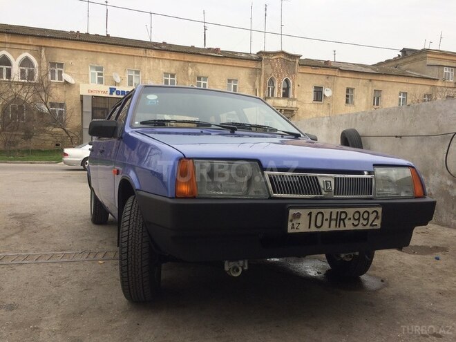 LADA (VAZ) 2109 1989, 100,000 km - 1.5 l - Sumqayıt