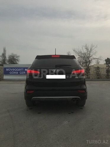 Hyundai Santa Fe 2013, 113,550 km - 2.4 л - Bərdə
