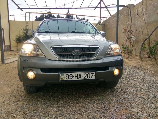 Kia Sorento 2003, 227,000 km - 2.5 l - Bakı