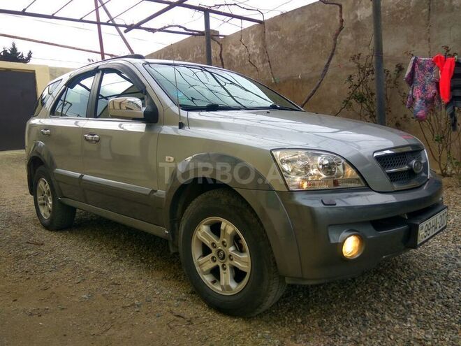 Kia Sorento 2003, 227,000 km - 2.5 l - Bakı
