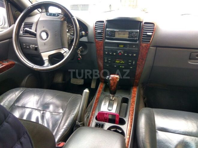 Kia Sorento 2003, 227,000 km - 2.5 l - Bakı