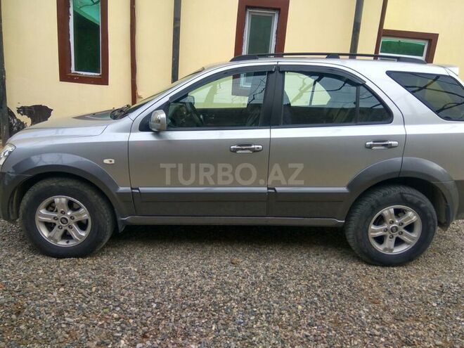 Kia Sorento 2003, 227,000 km - 2.5 l - Bakı