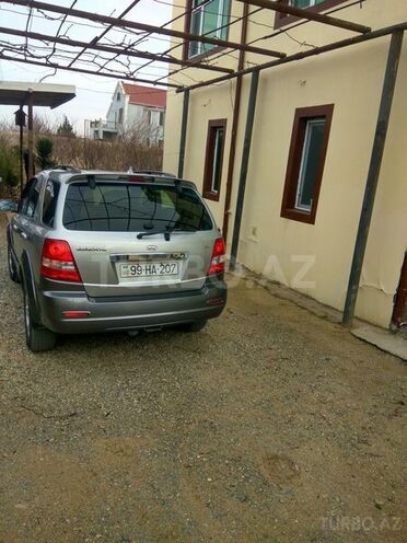 Kia Sorento 2003, 227,000 km - 2.5 l - Bakı