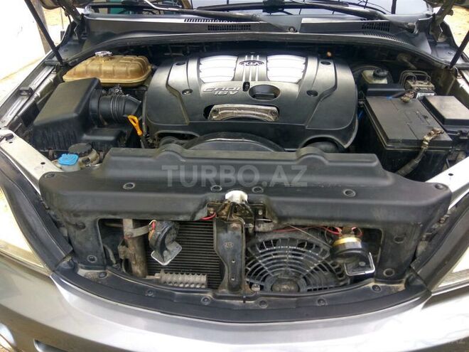 Kia Sorento 2003, 227,000 km - 2.5 l - Bakı