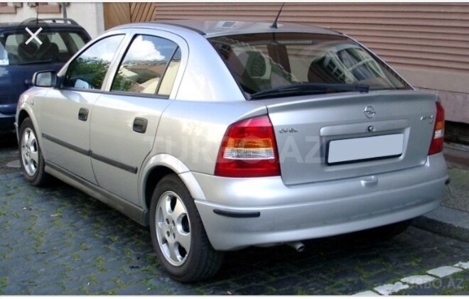 Opel Astra 2000, 280,808 km - 1.6 l - Sumqayıt