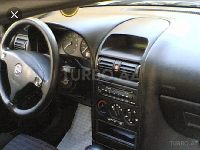 Opel Astra 2000, 280,808 km - 1.6 l - Sumqayıt