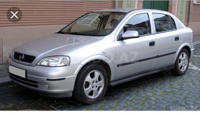 Opel Astra 2000, 280,808 km - 1.6 l - Sumqayıt