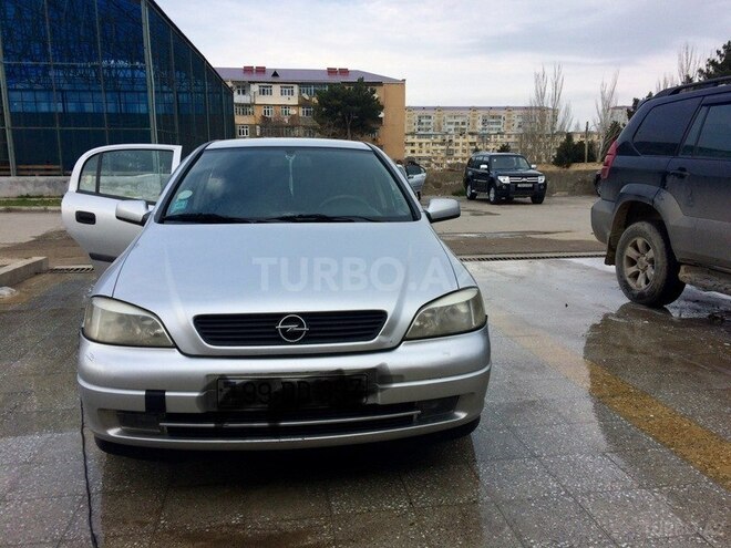 Opel Astra 2000, 280,808 km - 1.6 l - Sumqayıt
