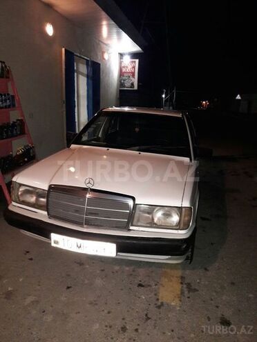 Mercedes 190 1989, 321,546 km - 0.2 l - Bakı