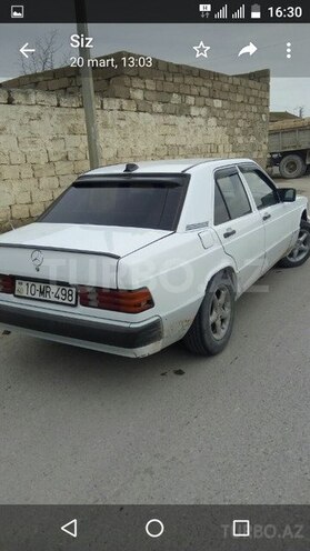 Mercedes 190 1989, 321,546 km - 0.2 l - Bakı
