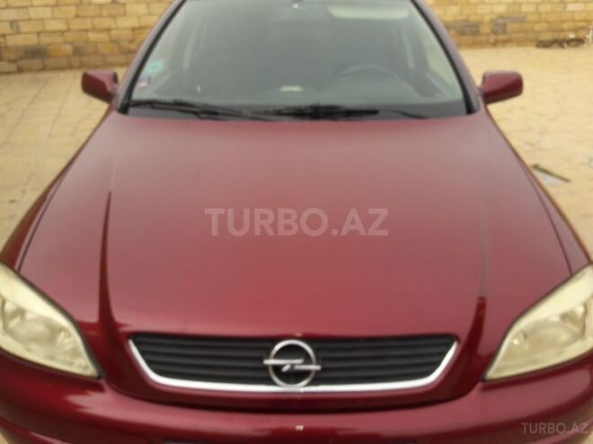 Opel Astra 1998, 348,810 km - 1.6 l - Bakı