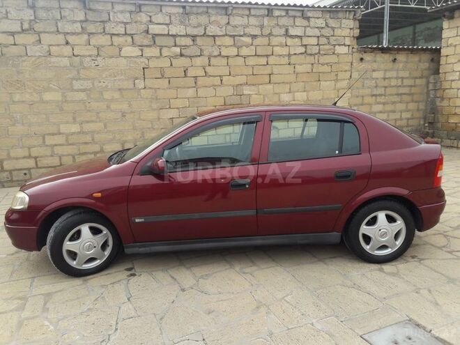 Opel Astra 1998, 348,810 km - 1.6 l - Bakı