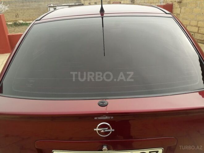 Opel Astra 1998, 348,810 km - 1.6 l - Bakı