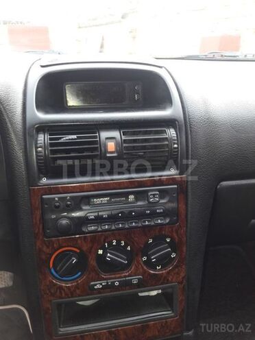 Opel Astra 1998, 348,810 km - 1.6 l - Bakı