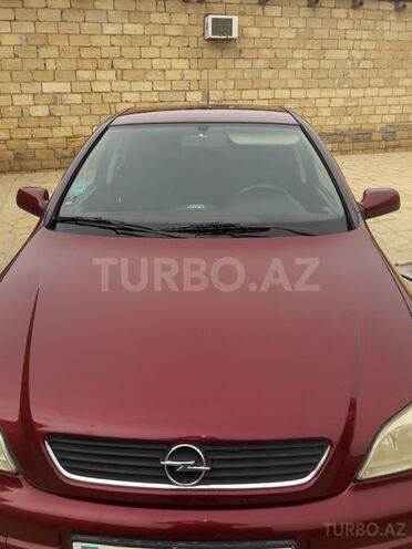 Opel Astra 1998, 348,810 km - 1.6 l - Bakı