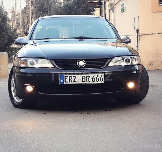 Opel Vectra 2001, 218,000 km - 1.6 л - Bakı