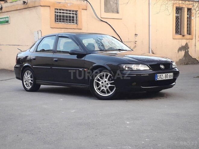 Opel Vectra 2001, 218,000 km - 1.6 л - Bakı