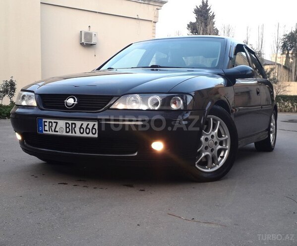 Opel Vectra 2001, 218,000 km - 1.6 л - Bakı