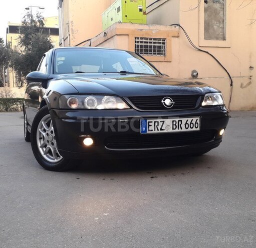 Opel Vectra 2001, 218,000 km - 1.6 л - Bakı