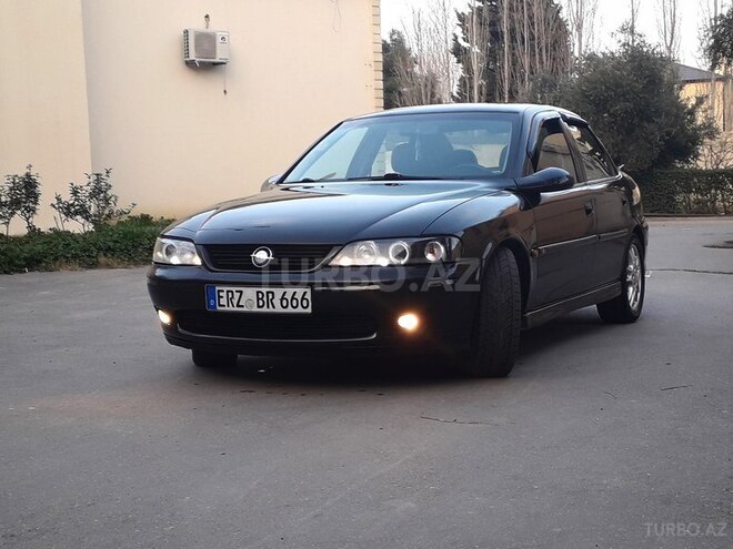 Opel Vectra 2001, 218,000 km - 1.6 л - Bakı